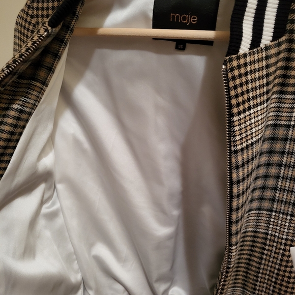 maje jacket - Picture 3 of 5